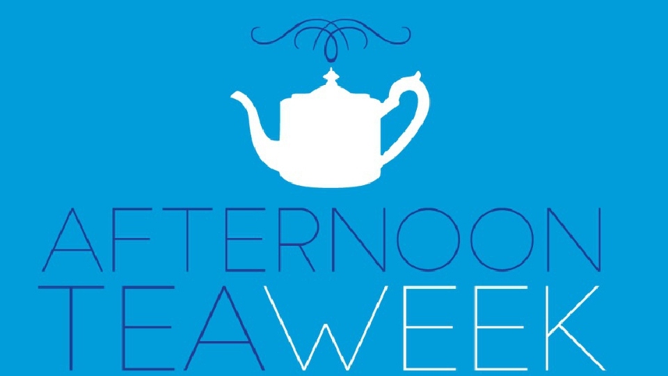 Afternoon Tea Week is a celebration of one of the nation’s favourite traditions