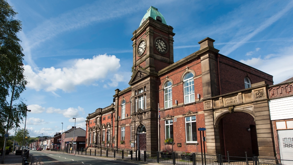 Royton Town Hall