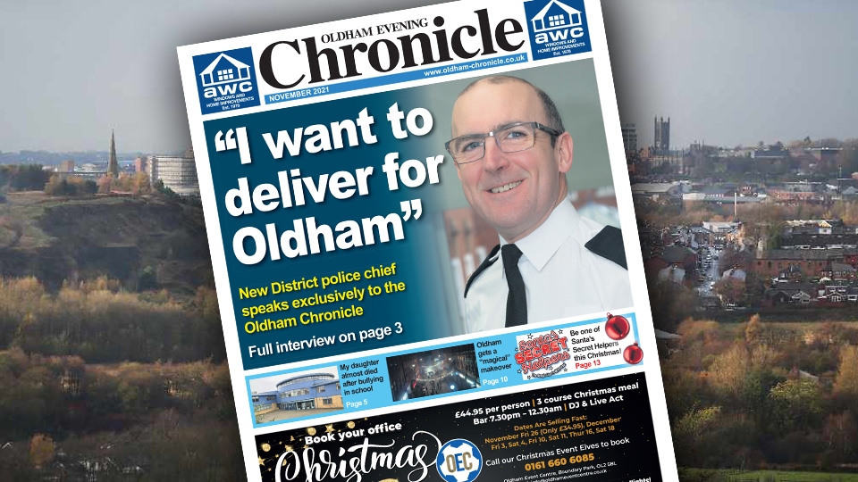 oldham chronicle day trips