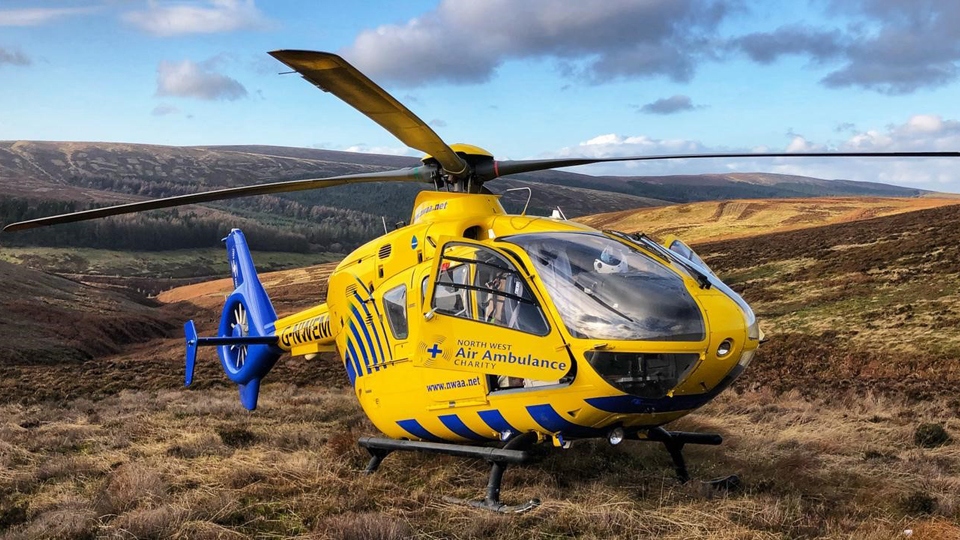 The Air Ambulance charity has launched an emergency appeal