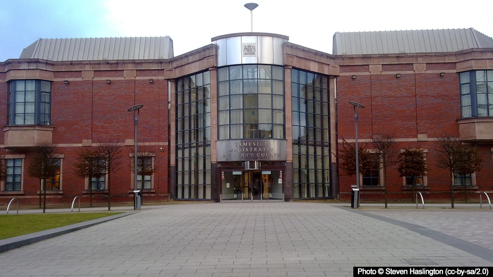 Javed Miah was sentenced at Tameside Magistrates' Court