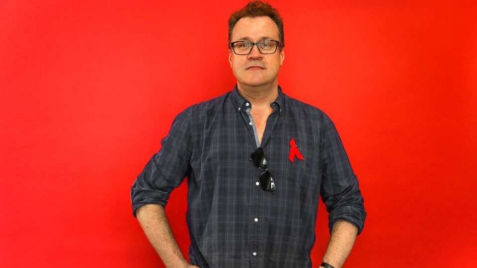 Russell T Davies. Image courtesy of Contact Theatre