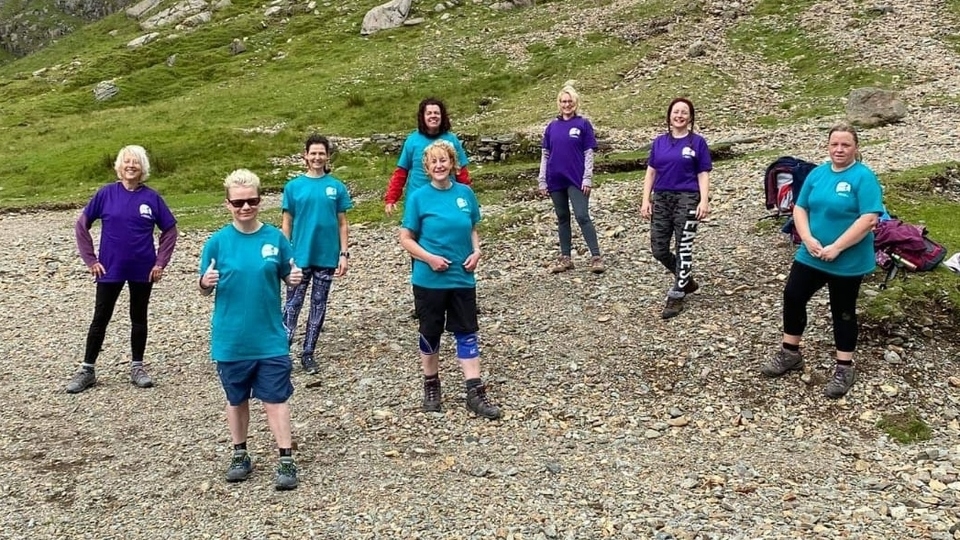 A dedicated community-based group of NHS staff from Oldham are gearing up to take on the National Three Peaks Challenge