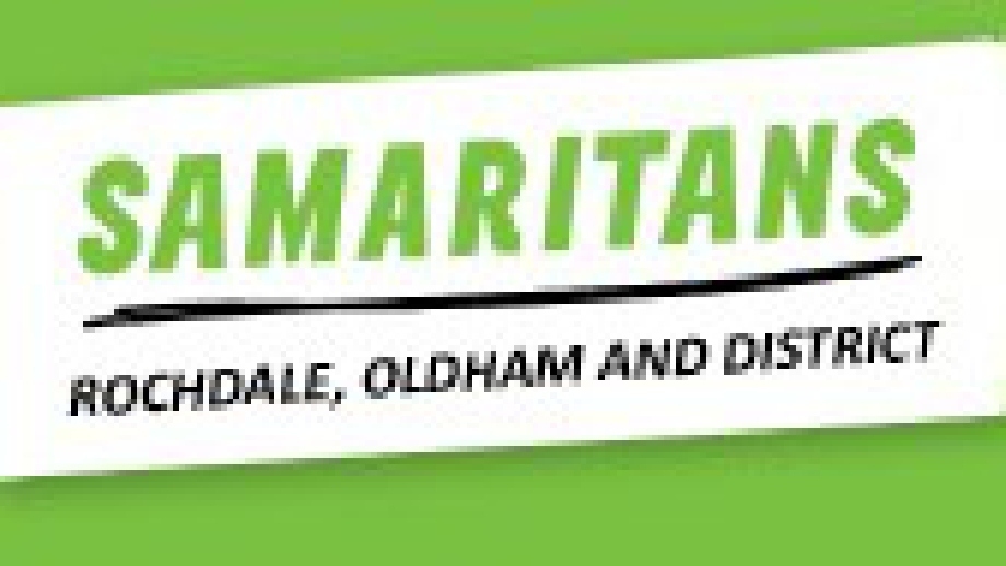 Rochdale, Oldham and District Samaritans is encouraging people to offer a listening ear to anyone they’re concerned about