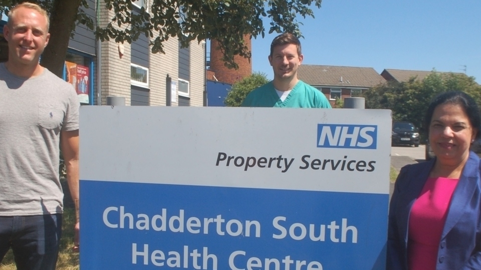 Oldham News Main News Chadderton merger promises even better