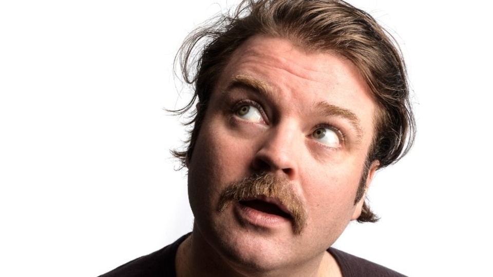 Vancouver-born Glenn Wool will be providing the laughs during the bank holiday weekend. Image courtesy of Steve Ullathorne