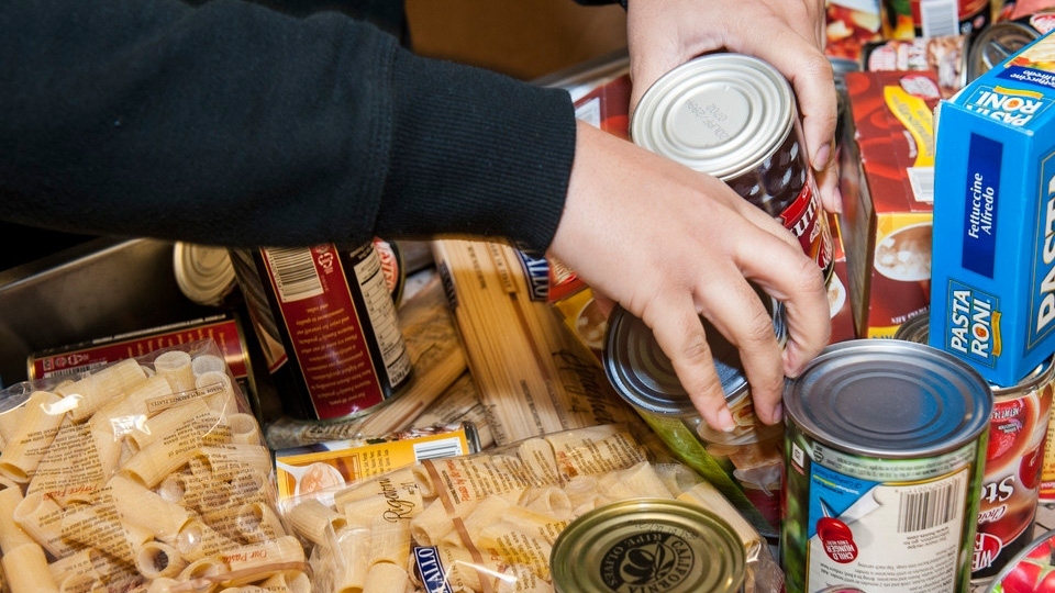 Demand in Oldham for emergency provision like food banks is only likely to rise