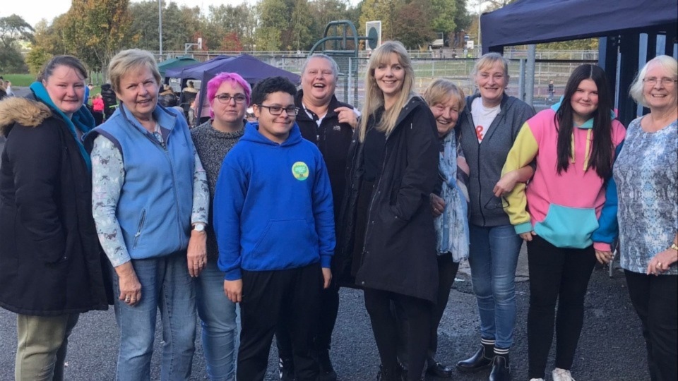 Events have been organised in Stoneleigh Park by Friends of Stoneleigh Park and Derker Community Gardens