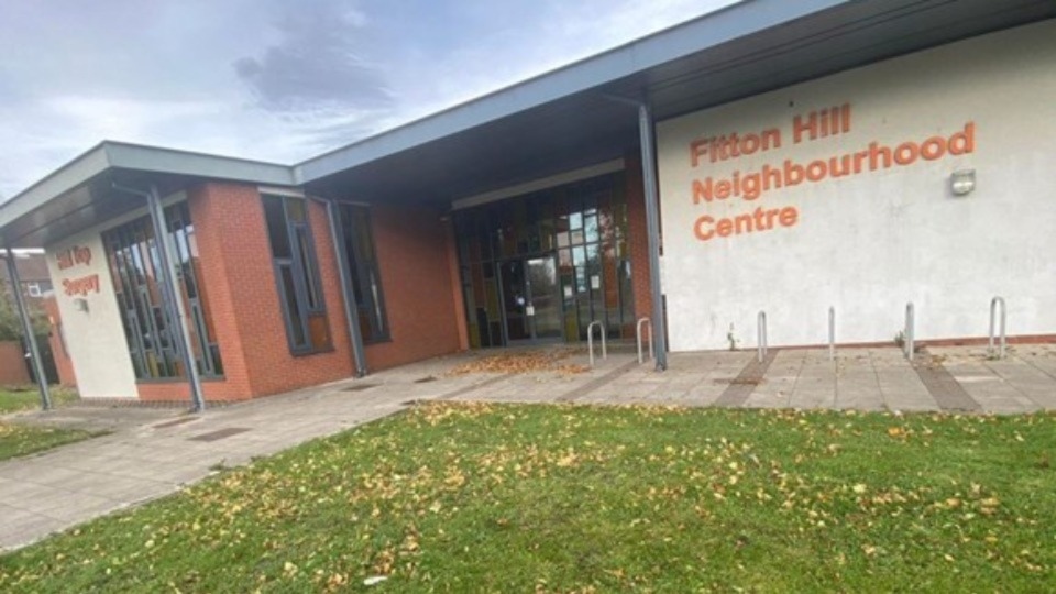 Fitton Hill Library