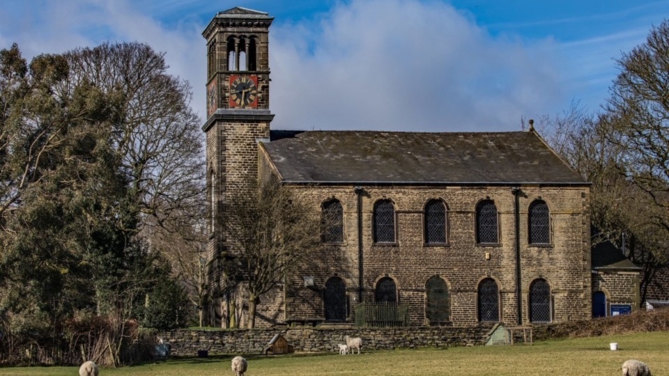 Holy Trinity hosts regular services, including one on Sunday beginning at 9.30am. Image courtesy of Craig Hannah