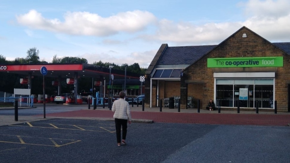 The Co-op store in Lees is set to close for good