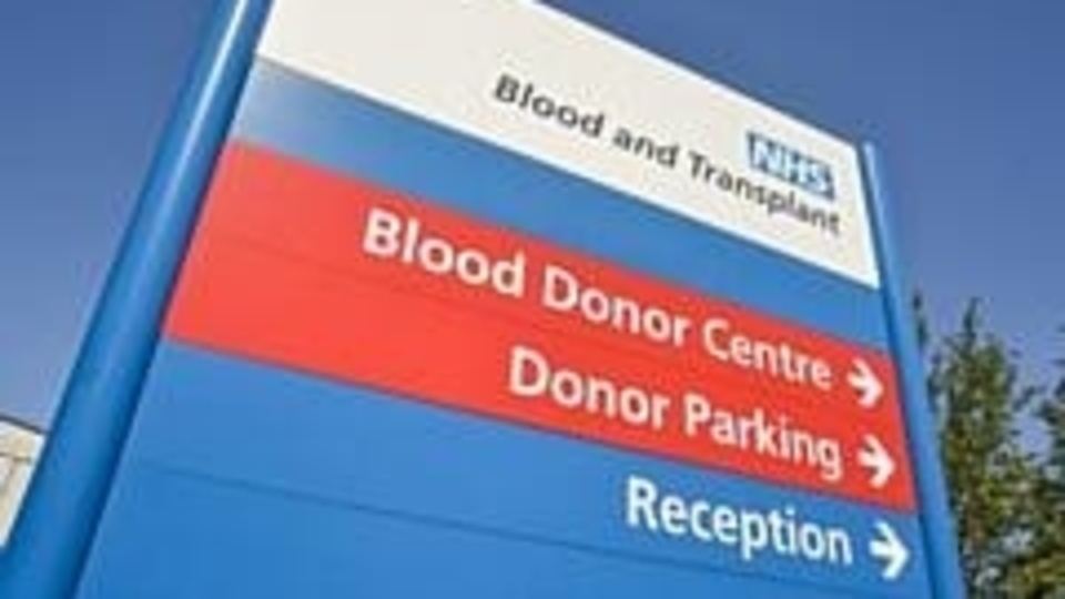 Hospitals in Greater Manchester currently need around 3,600 blood donations every month to meet demand