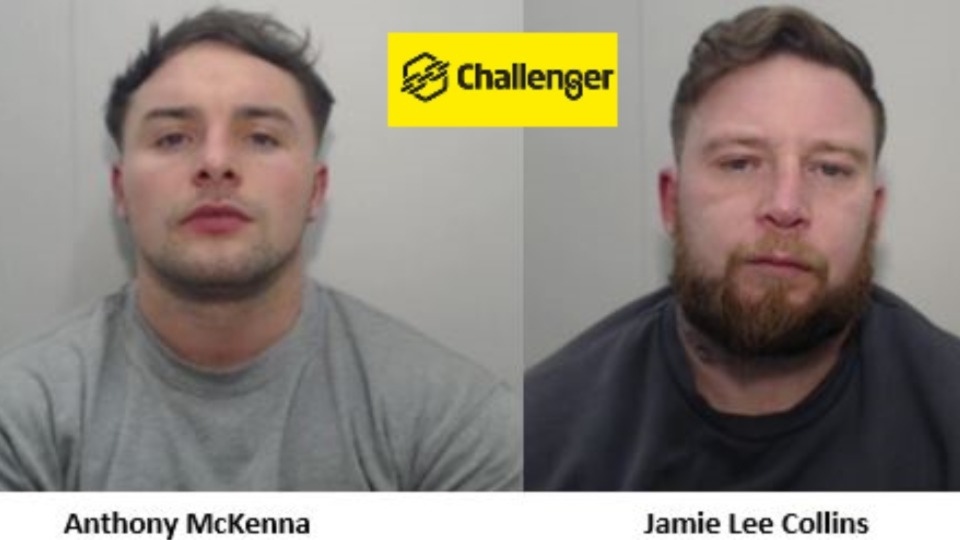 Images courtesy of Greater Manchester Police Images courtesy of Greater Manchester Police