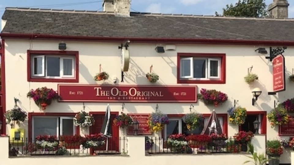 The Old Original Pub in Saddleworth 