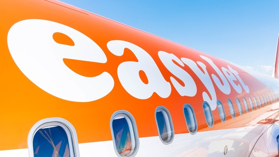 easyJet are trying to reassure nervous passengers in Manchester. 