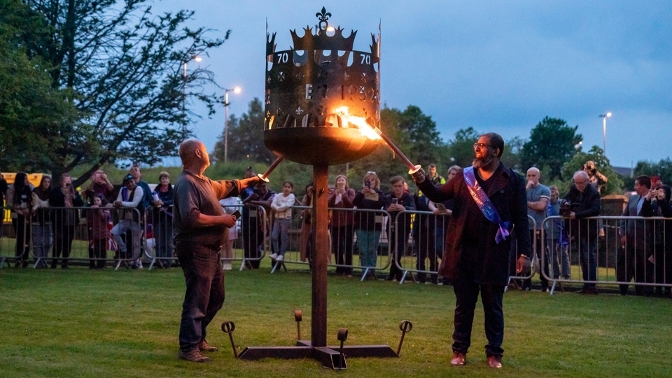 Images courtesy of the Oldham Council Facebook page - 'I love Oldham'