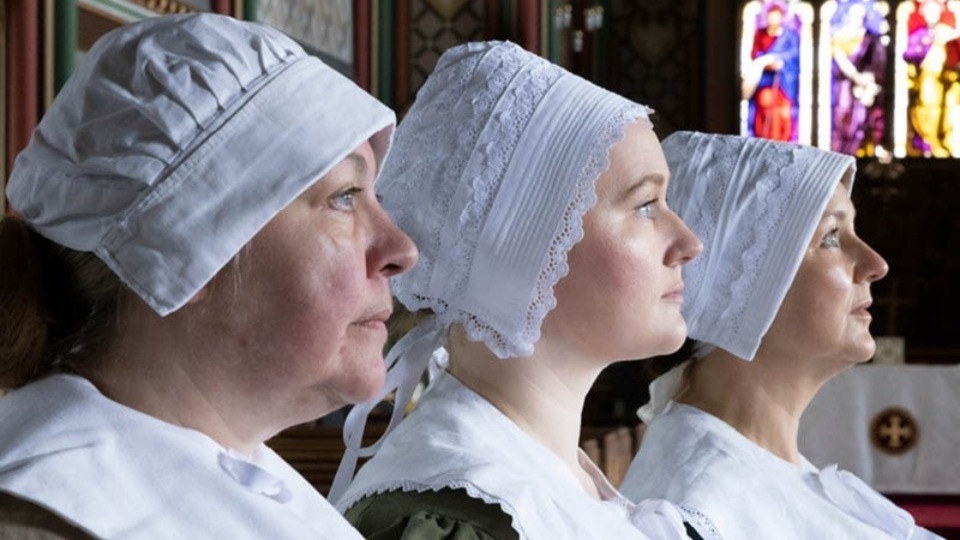 With the restoration of Charles II in 1660, women were allowed to perform at theatres for the first time, but actresses were widely regarded as harlots