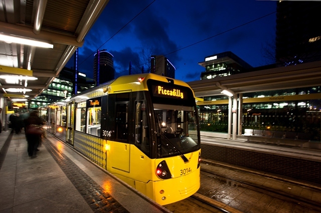 A new campaign - ‘Love Connects Everyone’ - will see a Metrolink tram wrapped in the rainbow colours of Pride