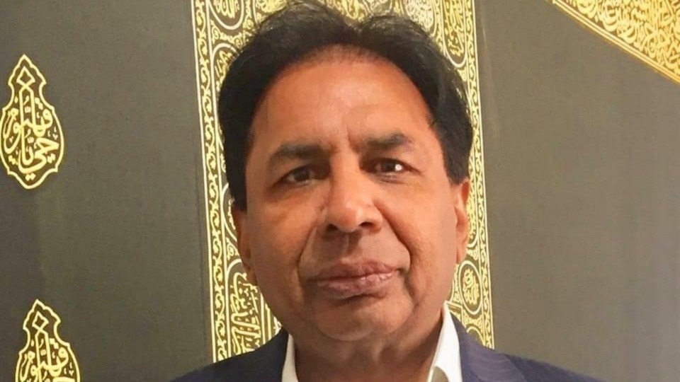 Jawaid Iqbal