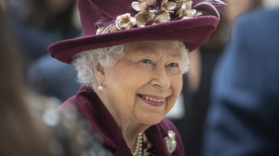 HM Queen Elizabeth II passed away eight days ago