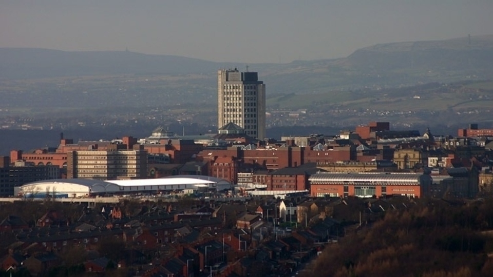 Delivering a Connected Oldham