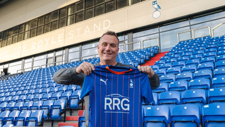 Micky Mellon is Latics' new first-team manager
