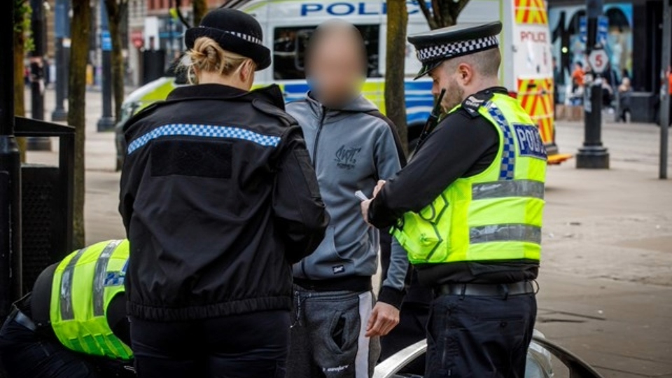 Operation Sceptre, which is co-ordinated by the National Police Chief’s Council, is aimed at raising awareness of knife crime