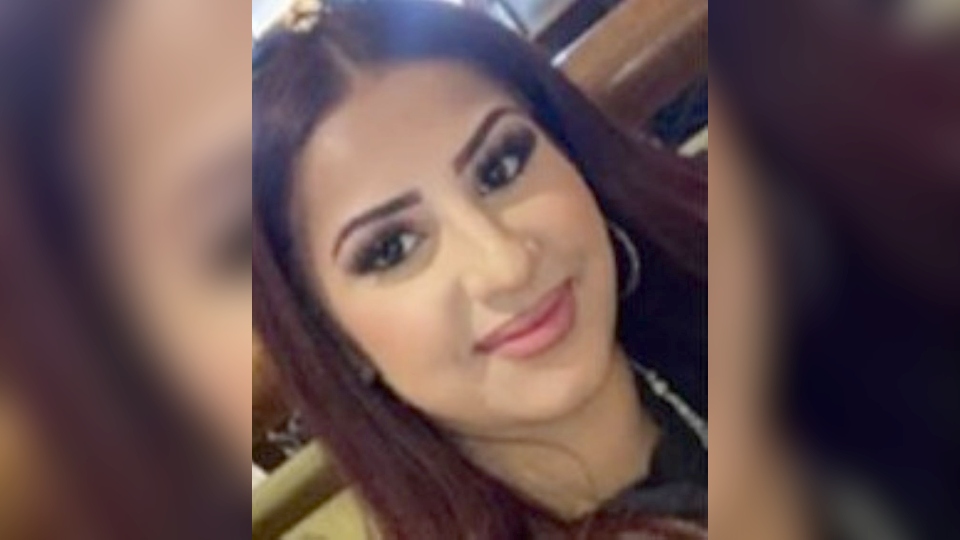 Lidia was last seen in Oldham town centre last Wednesday