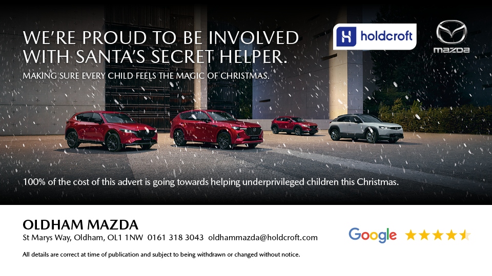 Holdcroft Mazda