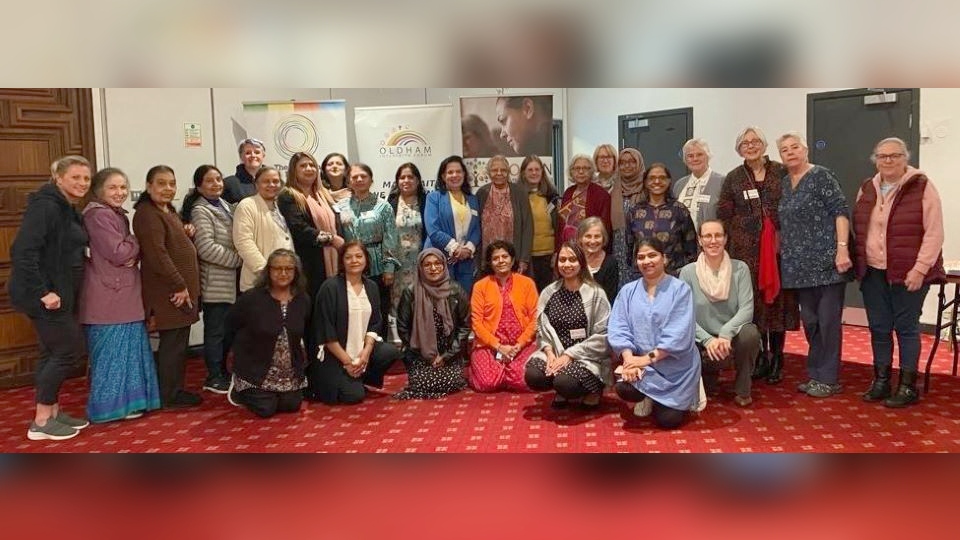 Women Growing Together (WGT) brings different ethnic and faith communities closer and challenges stereotypes through friendship, knowledge, and fun