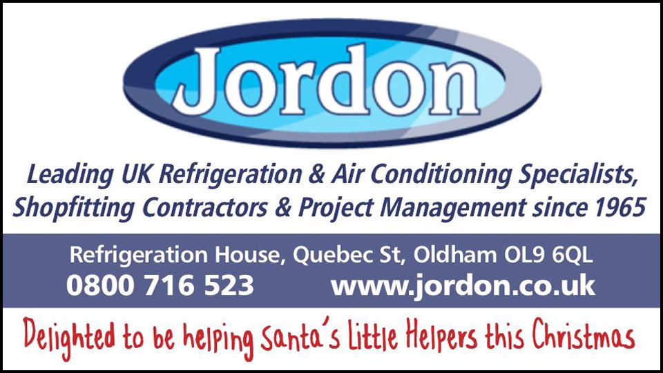 Jordon Refrigeration