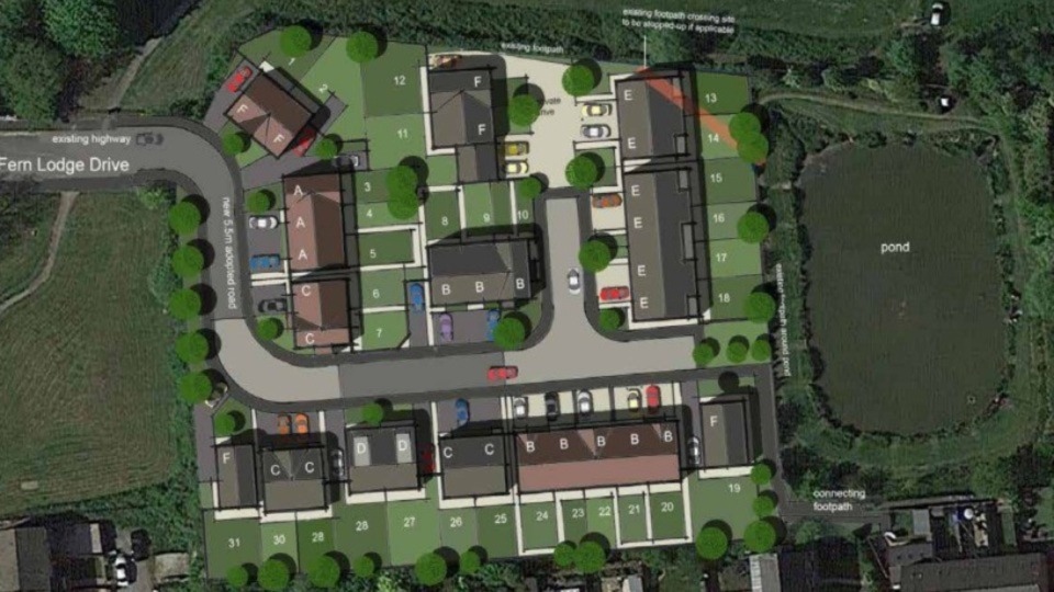 The plans for homes in Ashton by Wiggett Homes