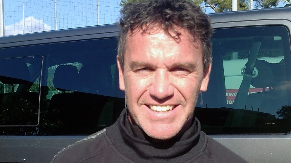 Former Oldham and Great Britain scrum-half star Mike Ford