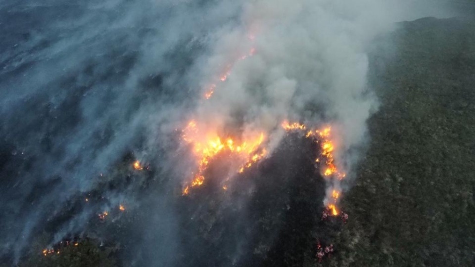 Images courtesy of West Yorkshire Fire and Rescue on Twitter