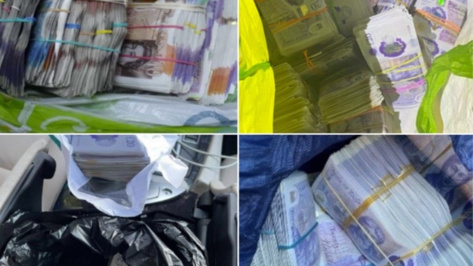 Money laundering is not a victimless crime, it is often that this criminality funds more serious and organised crime Money laundering is not a victimless crime, it is often that this criminality funds more serious and organised crime