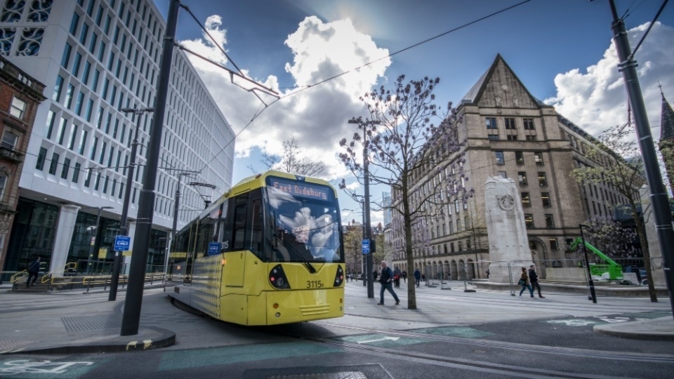 Manchester council will be publishing a new economic strategy later this year