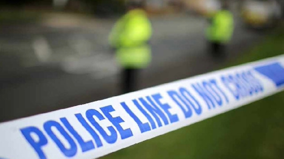 A burglary took place at the Honeywell Arms where the victims, a man and woman, were attacked