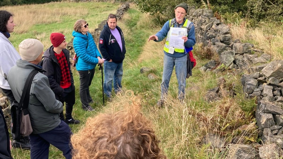 Sholver Travel Futures is a volunteer community group which formed after the Oldham Energy Futures workshops of 2021