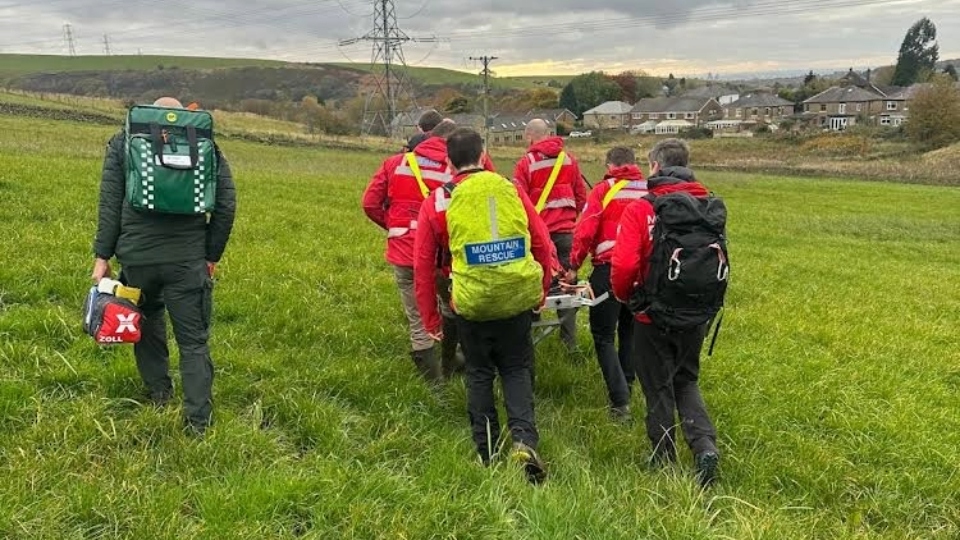 An image from the scene near Lydgate