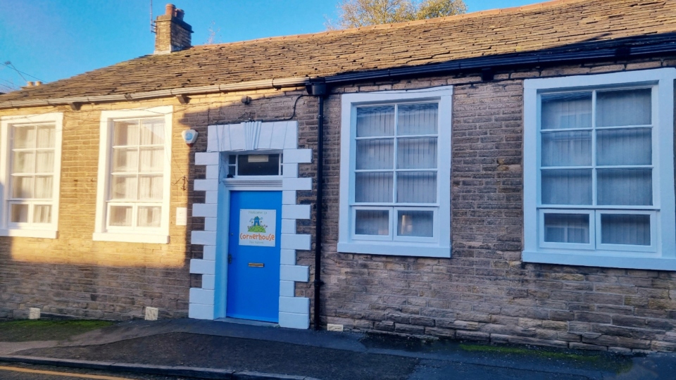 Cornerhouse Day Nursery in Lees