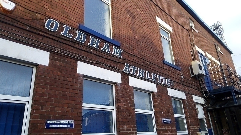 Latics drew 0-0 at Barnet