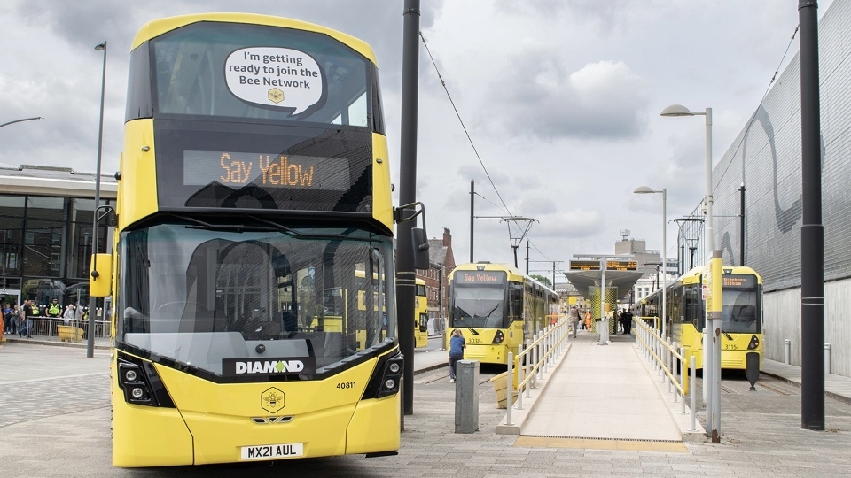 To review Greater Manchester’s year in transport, we have compiled a list of all the major announcements which hit the boroughs in 2024