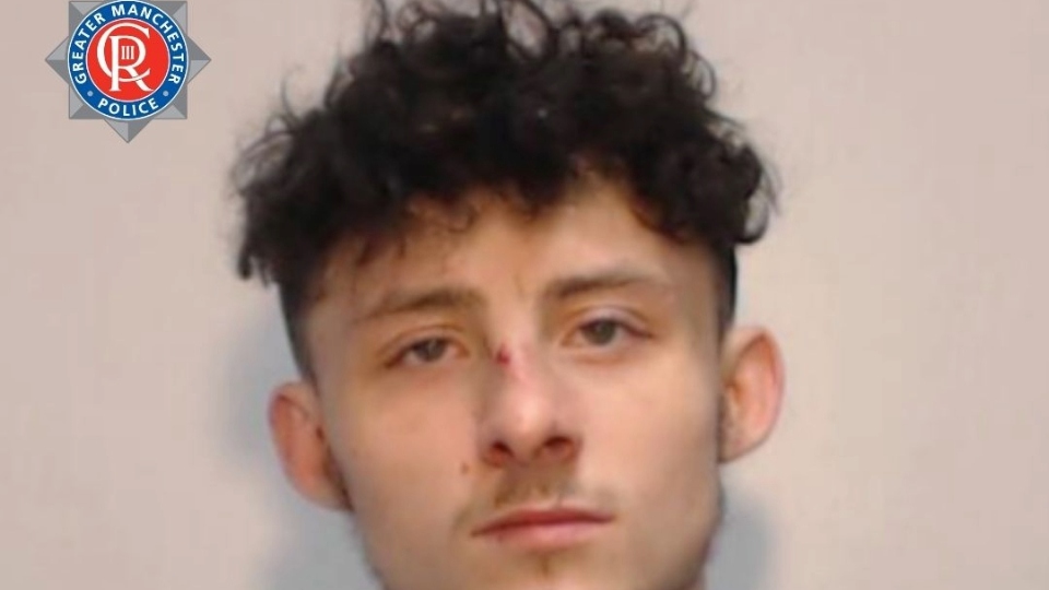 Nyle Creegan is wanted by police