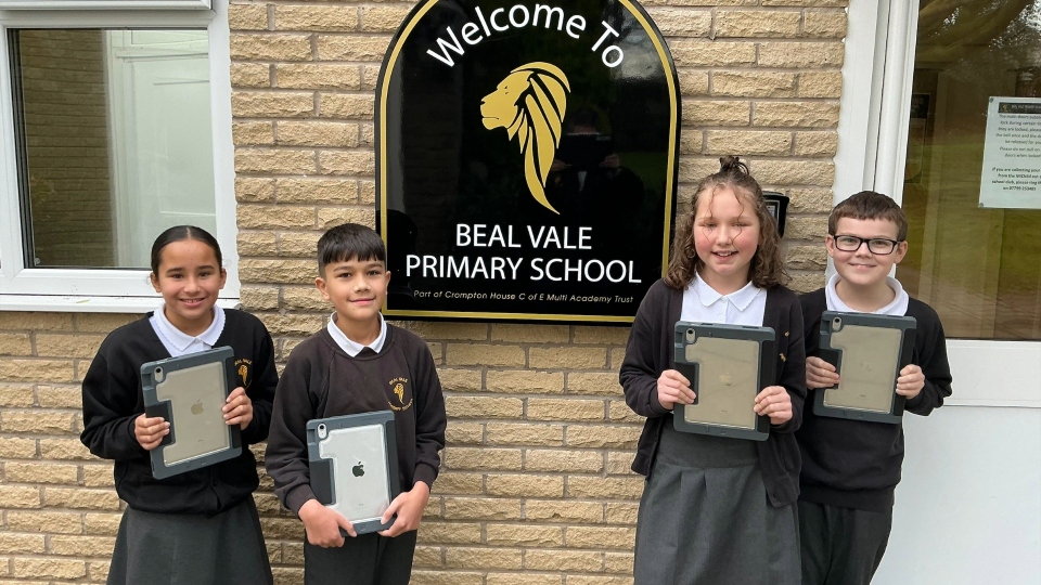 As January approaches, the countdown is on for what promises to be a new era of education at Beal Vale Primary School