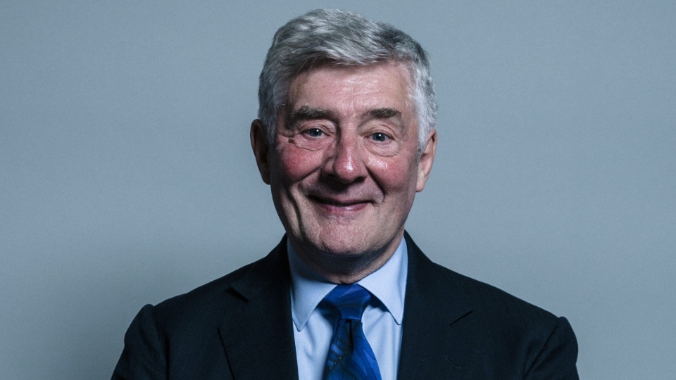 Sir Tony Lloyd MP passed away earlier this month