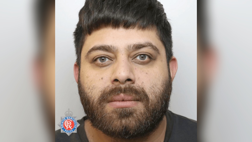 Tahir Ali. Image courtesy of GMP