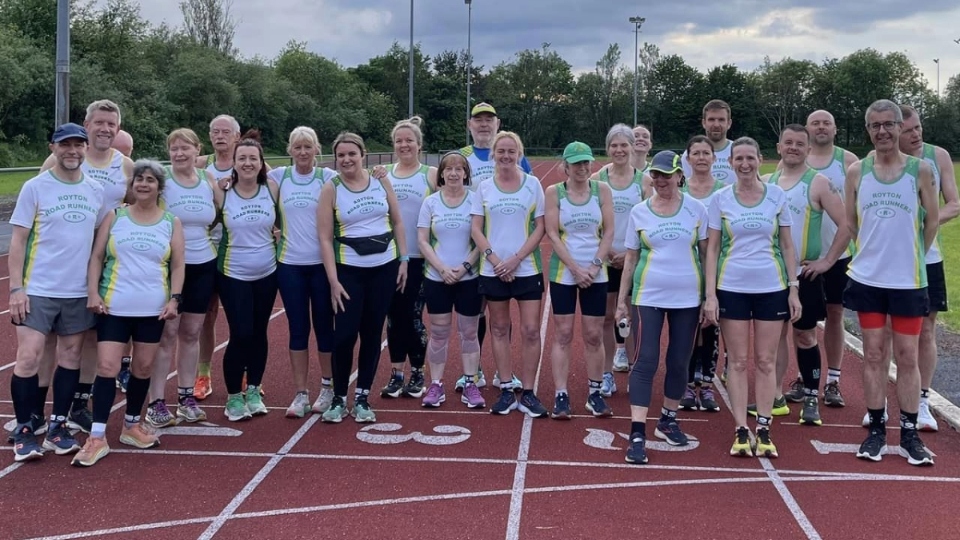 Royton Road Runners welcome new members of all levels