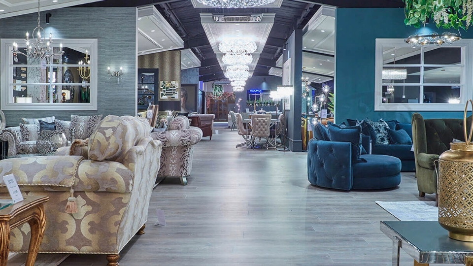 Established in 1947, Housing Units is one of the UK's leading furniture and furnishings retailers