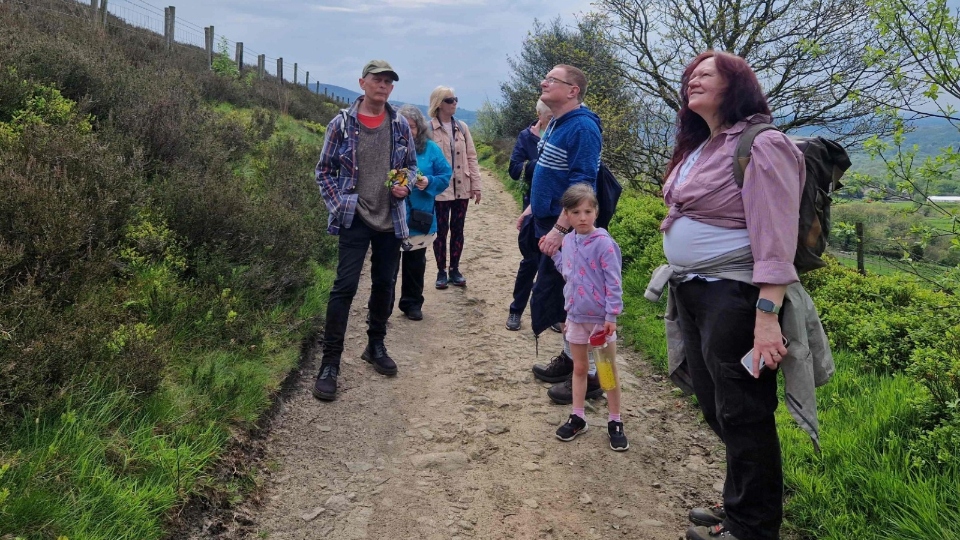 Free activities for all ages include a guided walk, permaculture gardening sessions and a coding for good challenge. Image courtesy of Helen Rodgers