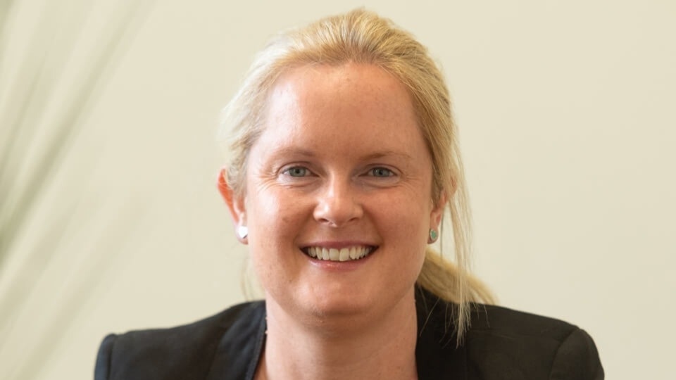 Pearson Director and Practice Manager Joanne Ormston